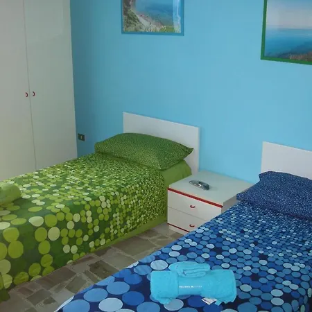 Pepito Bed and breakfast Pollina
