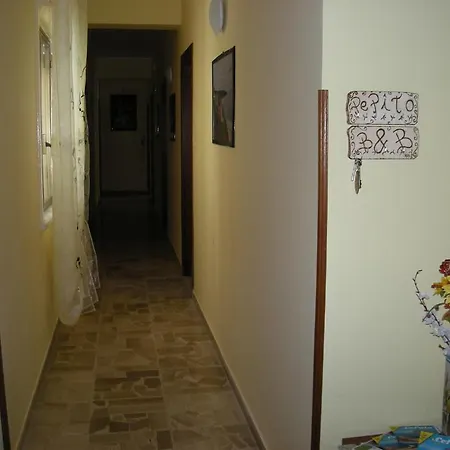 Bed & Breakfast Pepito Pollina